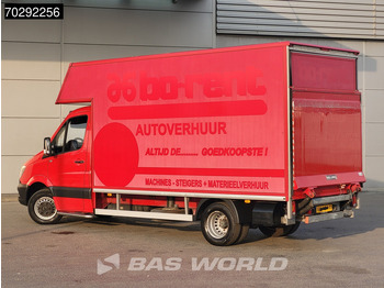 Box van Mercedes-Benz Sprinter 513 CDI NL Bakwagen Laadklep Zijdeur Meubelbak Koffer LBW 19m3: picture 2