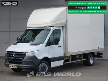 Box van MERCEDES-BENZ Sprinter 514