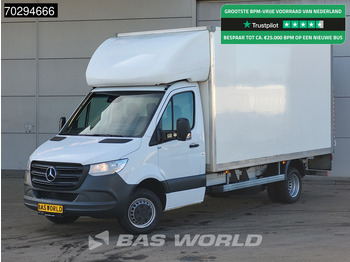 Box van MERCEDES-BENZ Sprinter 514
