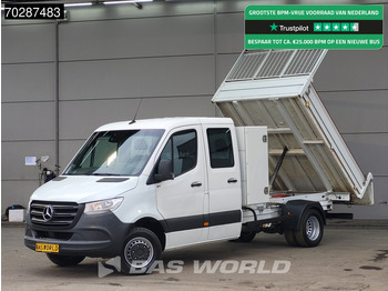 Tipper van MERCEDES-BENZ Sprinter 514