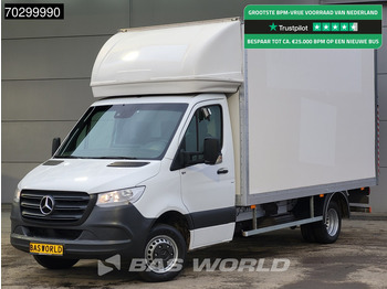 Box van MERCEDES-BENZ Sprinter 514