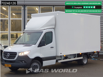 Box van MERCEDES-BENZ Sprinter 515