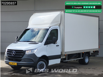 Box van MERCEDES-BENZ Sprinter 515