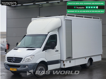 Box van MERCEDES-BENZ Sprinter 516