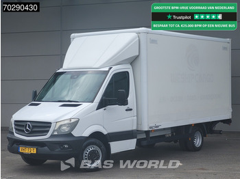Box van MERCEDES-BENZ Sprinter 516