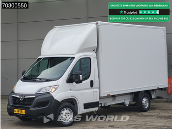 Box van OPEL
