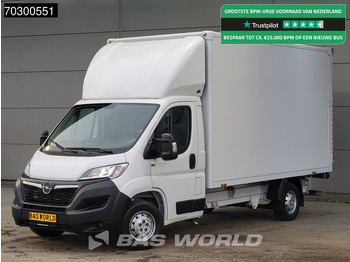 Box van OPEL