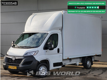 Box van OPEL