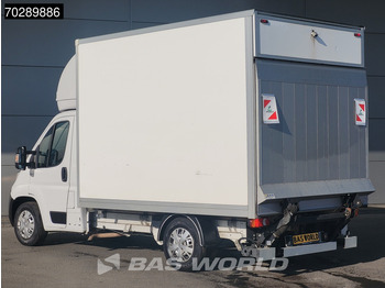 Box van Opel Movano 165PK Laadklep Zijdeur Bakwagen Airco Cruise Camera Standkachel Euro6 Meubelbak Koffer 16m3 Airco Cruise control: picture 2 Box van Opel Movano 165PK Laadklep Zijdeur Bakwagen Airco Cruise Camera Standkachel Euro6 Meubelbak Koffer 16m3 Airco Cruise control: picture 2