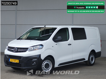 Opel Vivaro 120PK Dubbel Cabine L3H1 Trekhaak Airco Cruise Camera Parkeersensoren Euro6 DC Doka Mixto L3 Long 4m3 Airco Dubbel cabine Trekhaak Cru leasing Opel Vivaro 120PK Dubbel Cabine L3H1 Trekhaak Airco Cruise Camera Parkeersensoren Euro6 DC Doka Mixto L3 Long 4m3 Airco Dubbel cabine Trekhaak Cru: picture 1