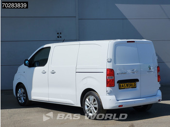 Small van, Electric van Peugeot Expert 136PK Elektrisch 330km WLTP 75kWh Dubbele Schuifdeur L2H1 LED Navi Airco Cruise Camera Parkeersensoren L2 6m3 Airco Cruise contr: picture 2
