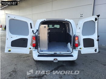 Small van Peugeot Partner 130pk Benzine Emissievrij L1H1 Navi Airco Cruise Parkeersensoren Euro6 L1 Kompakt Airco Trekhaak Cruise control: picture 3 Small van Peugeot Partner 130pk Benzine Emissievrij L1H1 Navi Airco Cruise Parkeersensoren Euro6 L1 Kompakt Airco Trekhaak Cruise control: picture 3