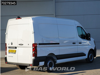 Renault Master 130pk 2025 Model! L2H2 Camera Carplay LED Airco Cruise Parkeersensoren L2 10m3 Airco Cruise control leasing Renault Master 130pk 2025 Model! L2H2 Camera Carplay LED Airco Cruise Parkeersensoren L2 10m3 Airco Cruise control: picture 5