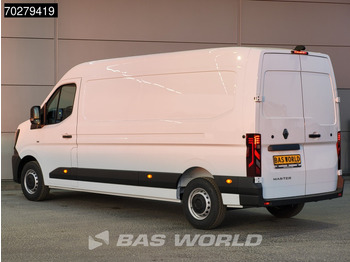 Renault Master 130pk 2025 Model! L3H2 Camera Carplay LED Airco Cruise Parkeersensoren L3 13m3 Airco Cruise control leasing Renault Master 130pk 2025 Model! L3H2 Camera Carplay LED Airco Cruise Parkeersensoren L3 13m3 Airco Cruise control: picture 2