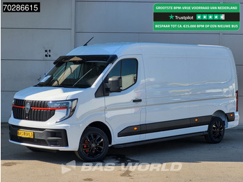 Panel van RENAULT Master