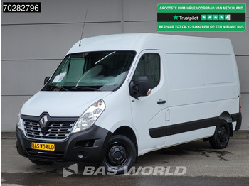 Small van RENAULT Master
