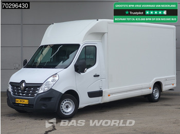 Box van RENAULT Master