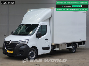 Box van RENAULT Master