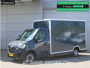 Box van RENAULT Master