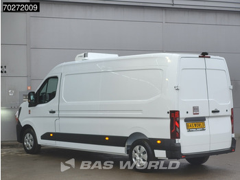 New Refrigerated van Renault Master 150PK Koelwagen Thermo King V200 220V LED Camera Cruise Koel Koeler Kühlwagen 10m3 Airco Cruise control: picture 2