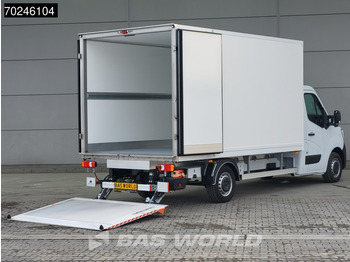 Renault Master 165PK Laadklep -15 Vriezer Koelwagen Thermo King V-200 MAX 230V stekker Koeler Vries Kühlwagen Bakwagen Kühlkoffer 17m3 Airco Cruise c leasing Renault Master 165PK Laadklep -15 Vriezer Koelwagen Thermo King V-200 MAX 230V stekker Koeler Vries Kühlwagen Bakwagen Kühlkoffer 17m3 Airco Cruise c: picture 3