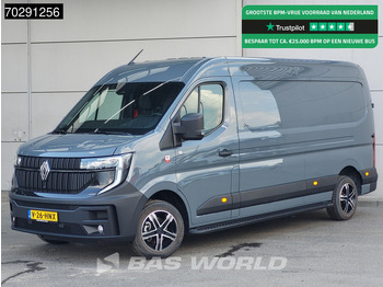 Panel van RENAULT Master