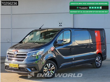 Small van RENAULT Trafic