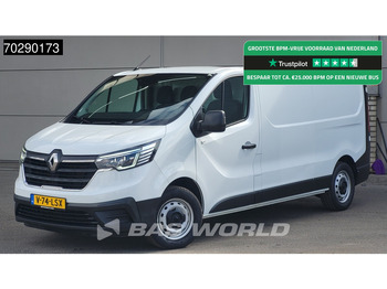 Small van RENAULT Trafic
