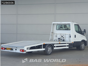 New Van Iveco Daily 35S18 3.0L Autotransporter Automaat 3,5t Trekhaak Navi ACC LED Airco Lier Euro6 Oprijwagen Cartransporter Trekhaak: picture 5