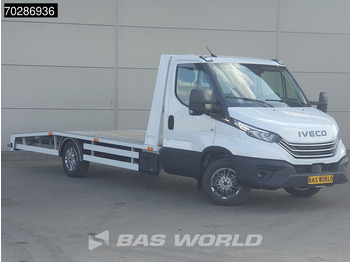 New Van Iveco Daily 35S18 3.0L Autotransporter Automaat 3,5t Trekhaak Navi ACC LED Airco Lier Euro6 Oprijwagen Cartransporter Trekhaak: picture 3