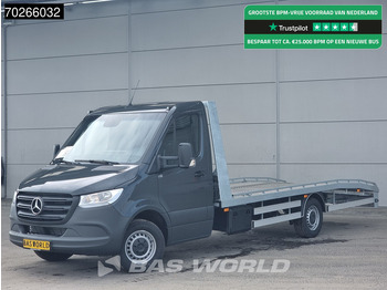 Van MERCEDES-BENZ Sprinter 317
