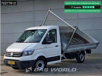 Tipper van VOLKSWAGEN Crafter