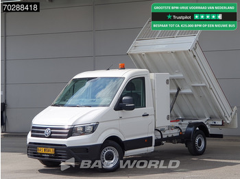 Tipper van VOLKSWAGEN Crafter
