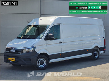 Panel van VOLKSWAGEN Crafter
