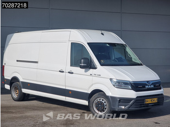 Panel van Volkswagen Crafter 177pk Automaat Dubbellucht 2x Schuifdeur L4H3 LED 3,5t Trekhaak Navi Airco Cruise Camera Euro6 L3H2 15m3 Airco Trekhaak Cruise c: picture 5