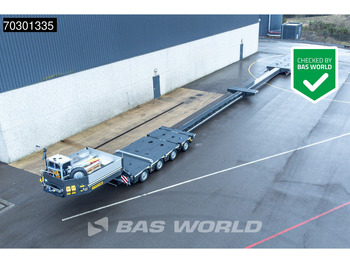 Low loader semi-trailer FAYMONVILLE