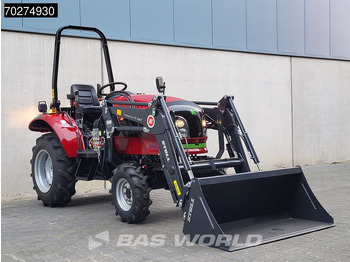 KNEGT 304G2E 304G2E 4X4 ELECTRIC - 45HP leasing KNEGT 304G2E 304G2E 4X4 ELECTRIC - 45HP: picture 5