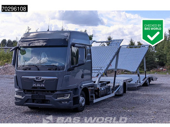 Autotransporter truck MAN TGL 12.250