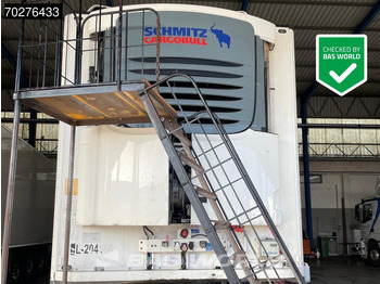 Refrigerator semi-trailer SCHMITZ