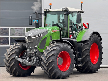 Farm tractor Fendt 936 Profi Plus: picture 2