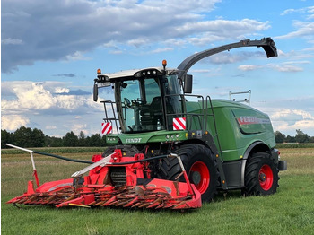 Forage harvester FENDT