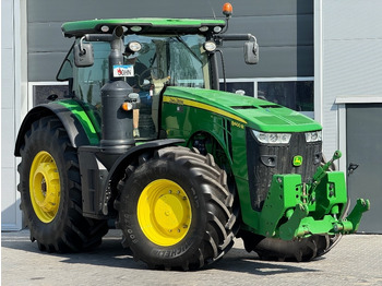 Farm tractor John Deere 8400 R: picture 2