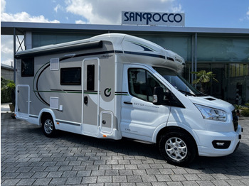 New Semi-integrated motorhome Chausson 627 GA Titanium Ultimate: picture 1