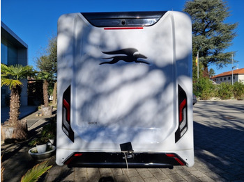 New Semi-integrated motorhome Laika Kreos 5009 L: picture 4