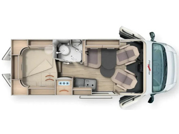 Camper van MALIBU