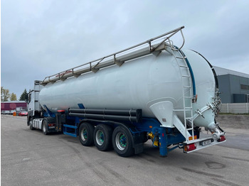 Silo semi-trailer Spitzer Spitzer 58.000Liter: picture 2 Silo semi-trailer Spitzer Spitzer 58.000Liter: picture 2