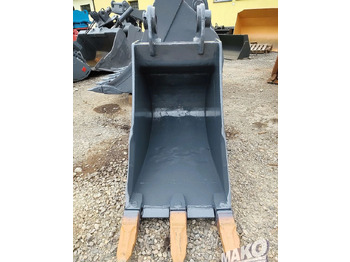 Attachment for Construction machinery Łyżka Anross 60cm do koparki Miller fi 65: picture 3