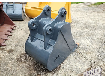 Attachment for Construction machinery Łyżka Anross 60cm do koparki Miller fi 65: picture 5