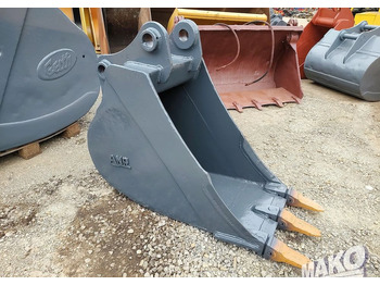 Attachment for Construction machinery Łyżka Anross 60cm do koparki Miller fi 65: picture 4