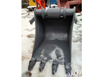 Attachment for Construction machinery Łyżka Morin M1 42cm do koparki: picture 2